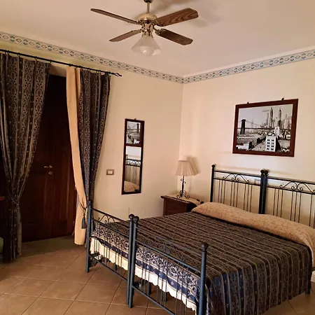 Alojamento de Acomodação e Pequeno-almoço La Casa Di Lidia Cardile