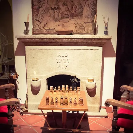La Casa Di Lidia Отель типа 