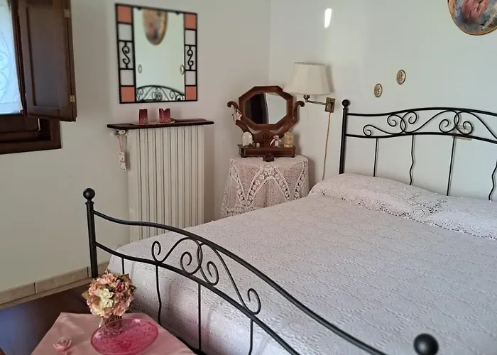 Alojamento de Acomodação e Pequeno-almoço La Casa Di Lidia 3*