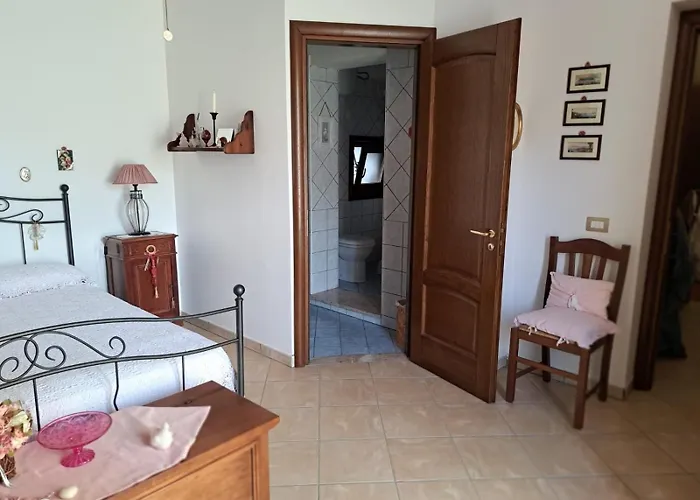 Alojamento de Acomodação e Pequeno-almoço La Casa Di Lidia Cardile