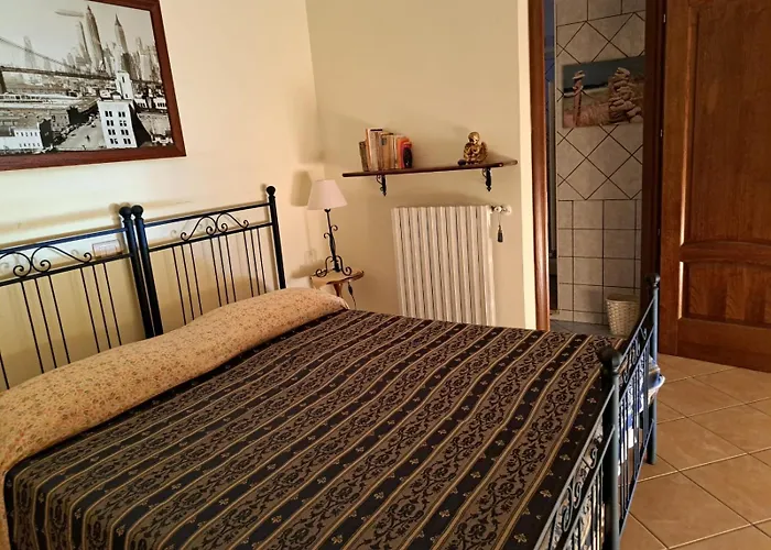 Alojamento de Acomodação e Pequeno-almoço La Casa Di Lidia 3*