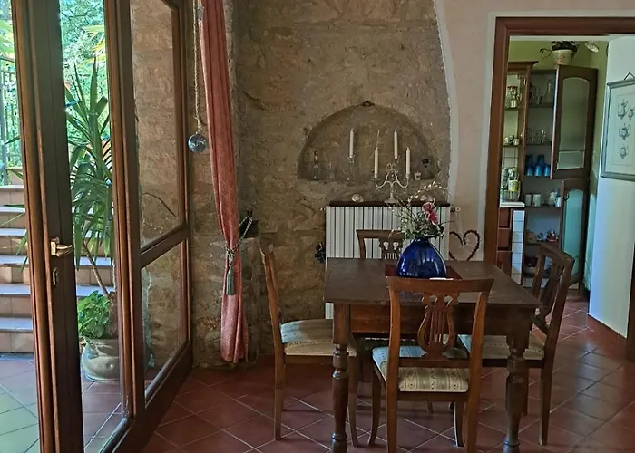 La Casa Di Lidia Cardile