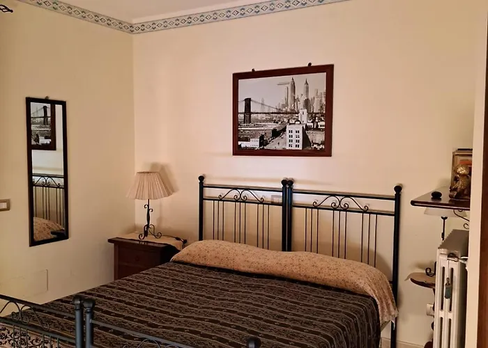 Alojamento de Acomodação e Pequeno-almoço La Casa Di Lidia 3*