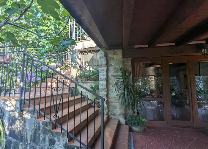 La Casa Di Lidia Bed and breakfast