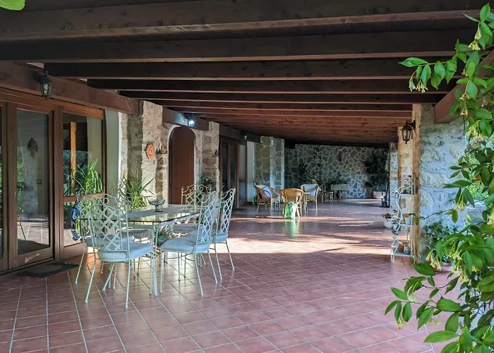Alojamento de Acomodação e Pequeno-almoço La Casa Di Lidia Cardile