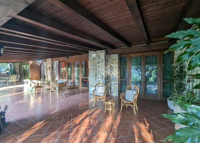 La Casa Di Lidia Cardile