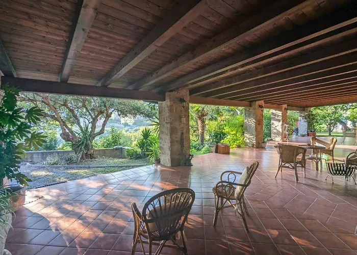 La Casa Di Lidia Alojamento de Acomodação e Pequeno-almoço Cardile