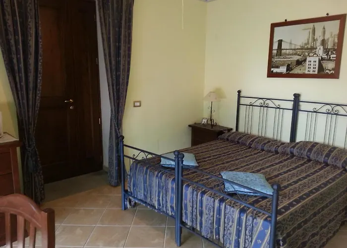 Bed and breakfast La Casa Di Lidia 3*